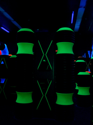 The Great Escape Laser Tag Arena