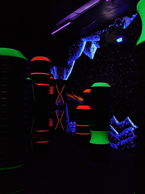 The Great Escape Laser Tag Arena